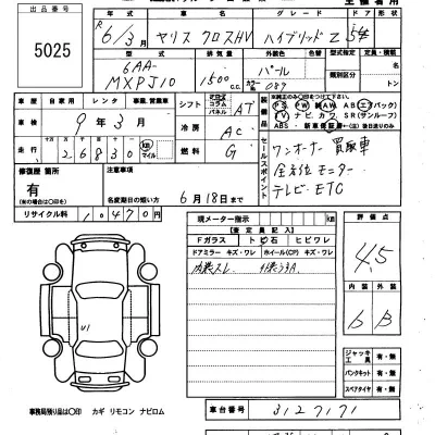Toyota Yaris Cross