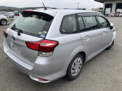 Toyota Corolla Fielder