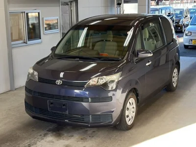Toyota Spade