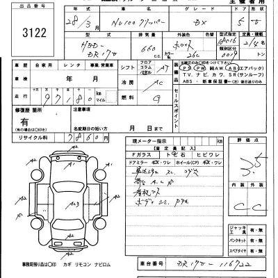 Nissan NV100 CLIPPER