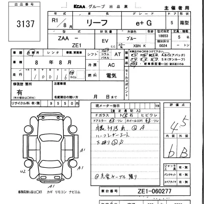 Nissan LEAF