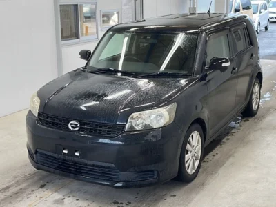 Toyota Corolla Rumion