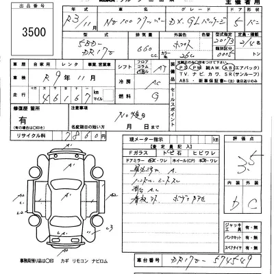 Nissan NV100 CLIPPER