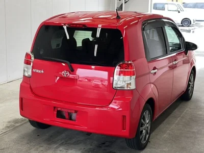 Toyota Spade