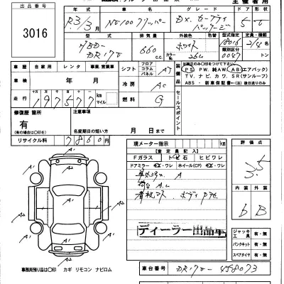 Nissan NV100 CLIPPER