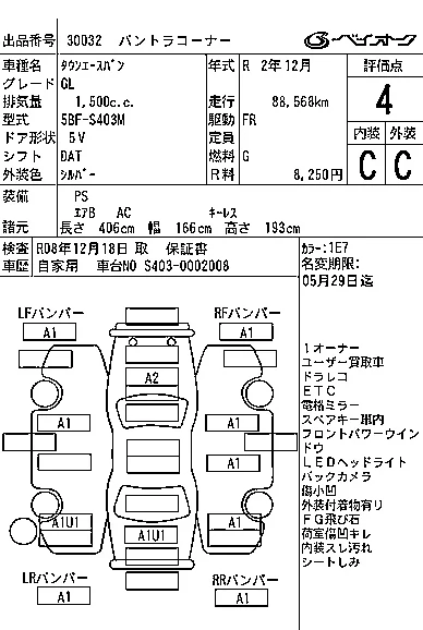 Toyota TownAce