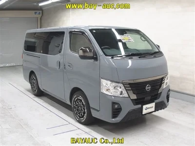 Nissan CARAVAN