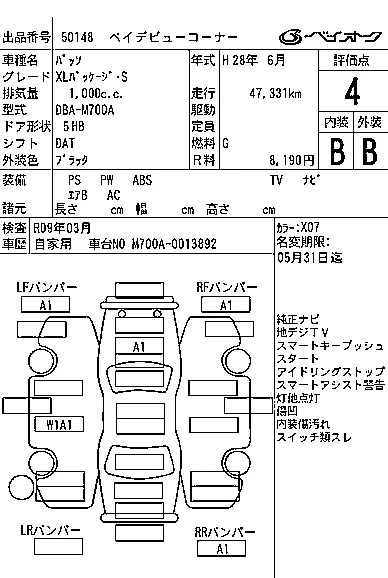 Toyota Passo