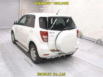 Toyota Rush