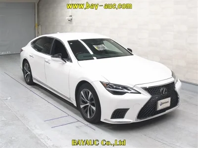 Lexus LS500