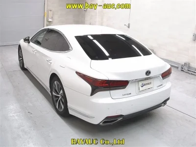 Lexus LS500
