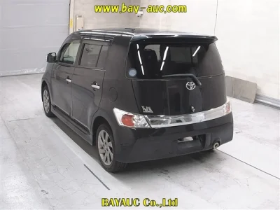 Toyota bB