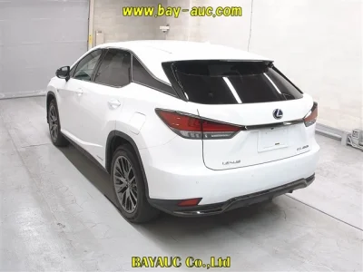 Lexus RX450h