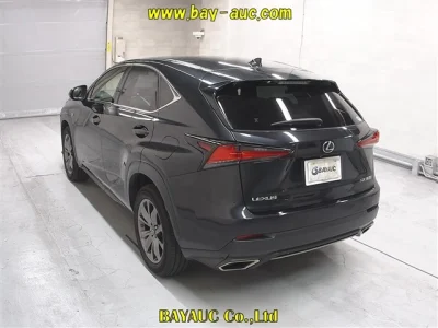 Lexus NX300