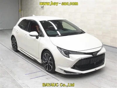 Toyota Corolla Hatchback
