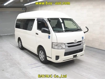 Toyota RegiusAce