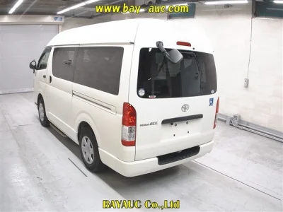 Toyota RegiusAce