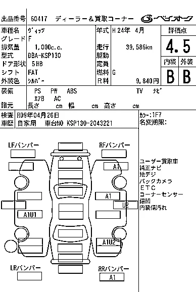 Toyota Vitz