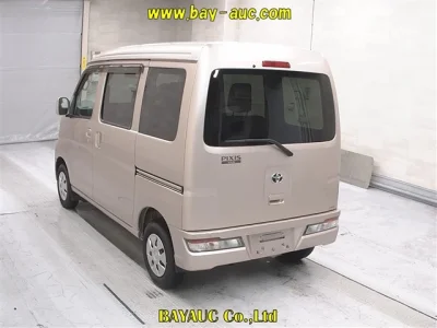Toyota Pixis Van
