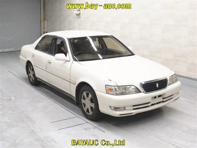 Toyota Cresta