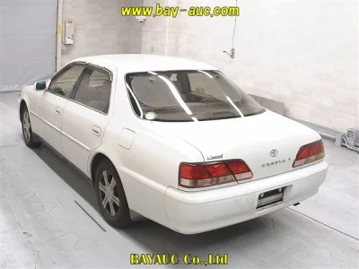 Toyota Cresta