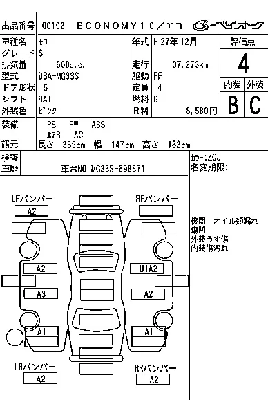 Nissan MOCO