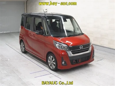 Nissan DAYZ ROOX