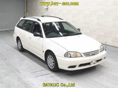 Toyota Caldina