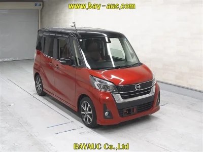 Nissan DAYZ ROOX