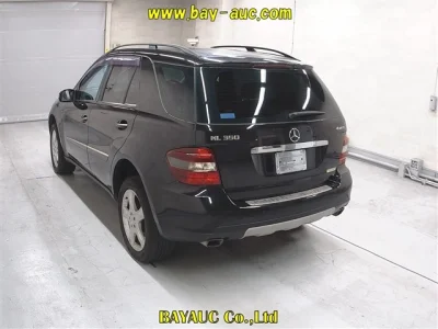 Mercedes-Benz M-class