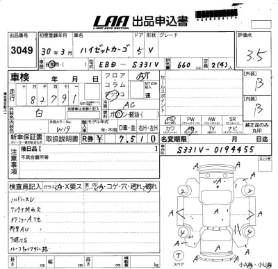 Daihatsu Hijet Cargo