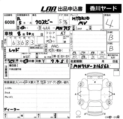 Suzuki XBEE