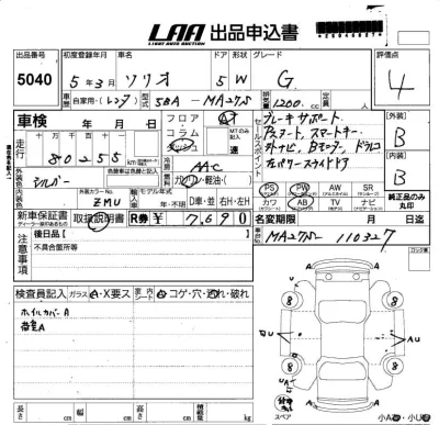 Suzuki SOLIO