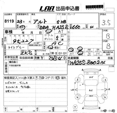 Suzuki ALTO