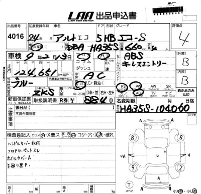 Suzuki ALTO