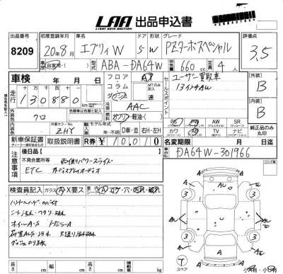 Suzuki EVERY