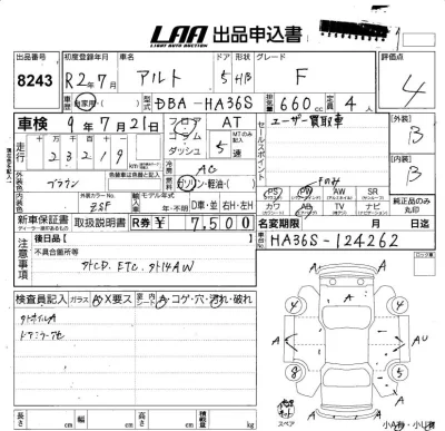 Suzuki ALTO