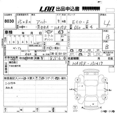 Suzuki ALTO