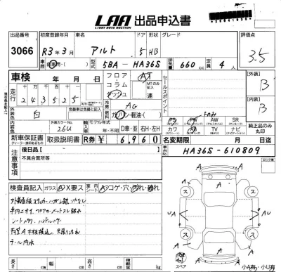 Suzuki ALTO