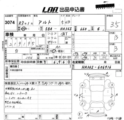 Suzuki ALTO