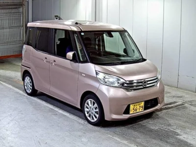 Nissan DAYZ ROOX