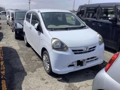 Daihatsu MIRA E S