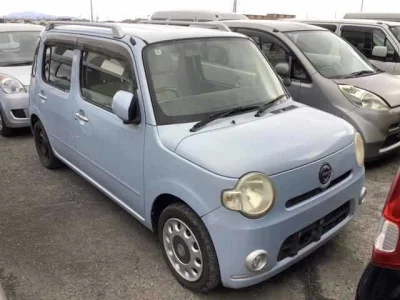 Daihatsu Mira