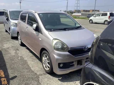 Daihatsu MIRA E S