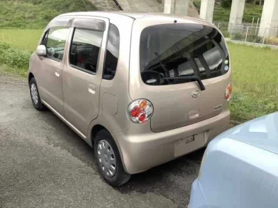 Daihatsu Move Latte