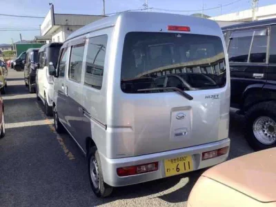 Daihatsu Hijet Cargo