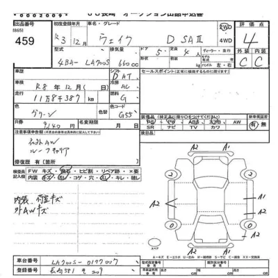 Daihatsu WAKE