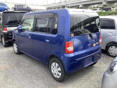 Daihatsu Move Conte
