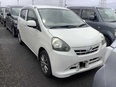 Daihatsu MIRA E S