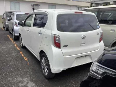 Daihatsu MIRA E S
